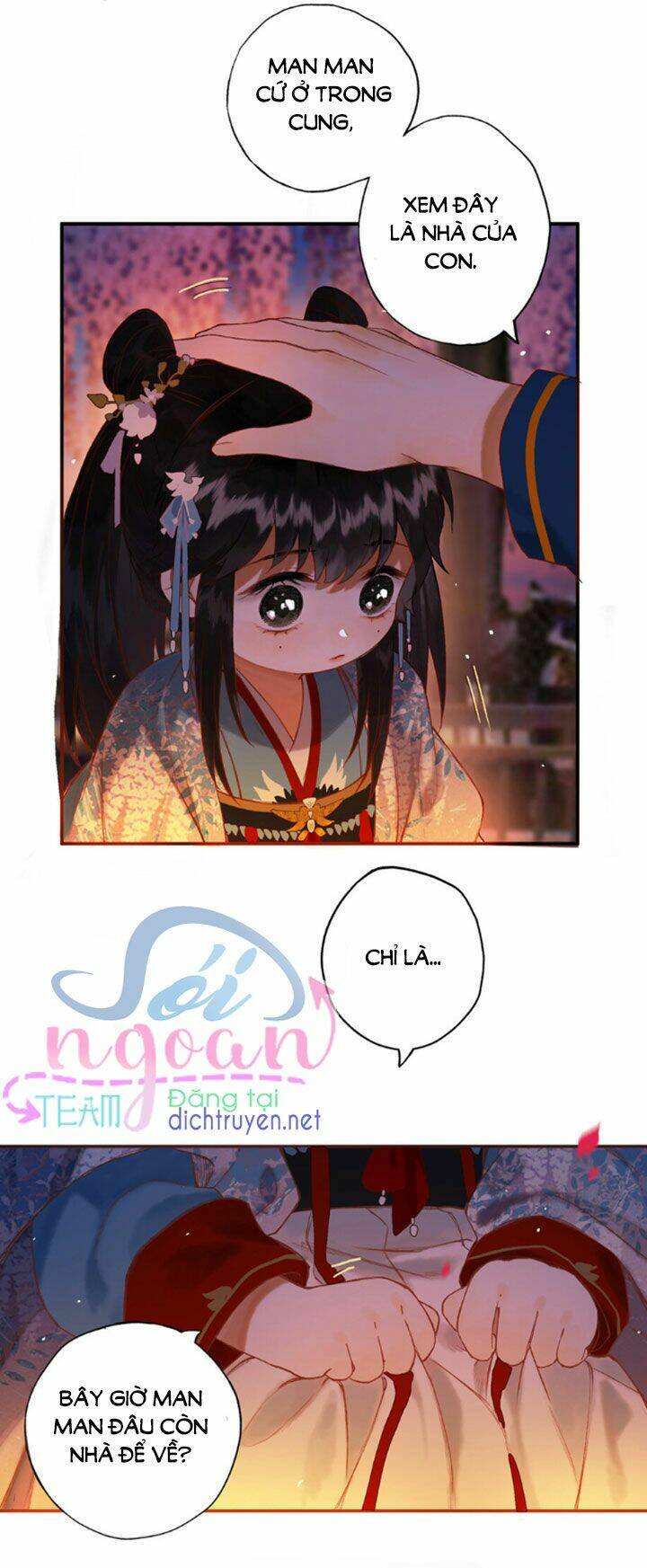 Lưu Hoa Bất Cập Xuân: Chapter 16