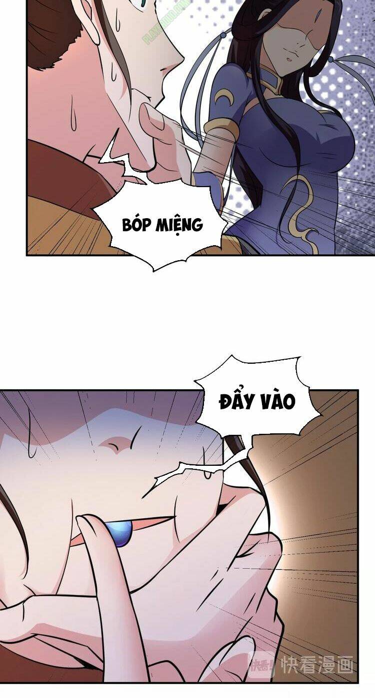 Vô Cực Chiều Thiên: Chapter 8