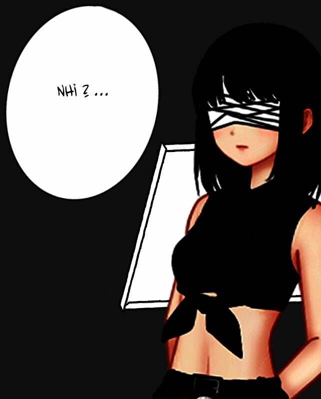 Tôi Mù: Chapter 1