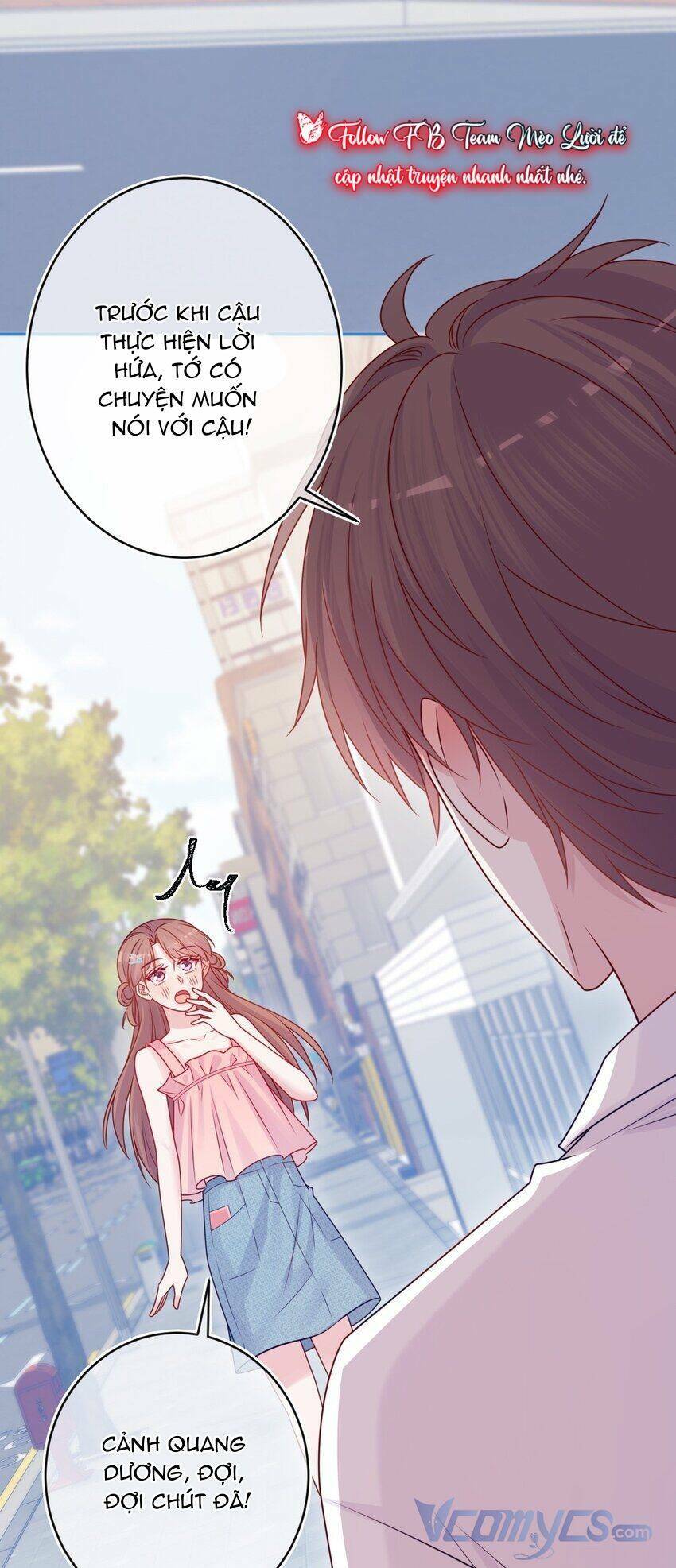 Khi Cô Gái Nhìn Thấy Thời Gian: Chapter 50