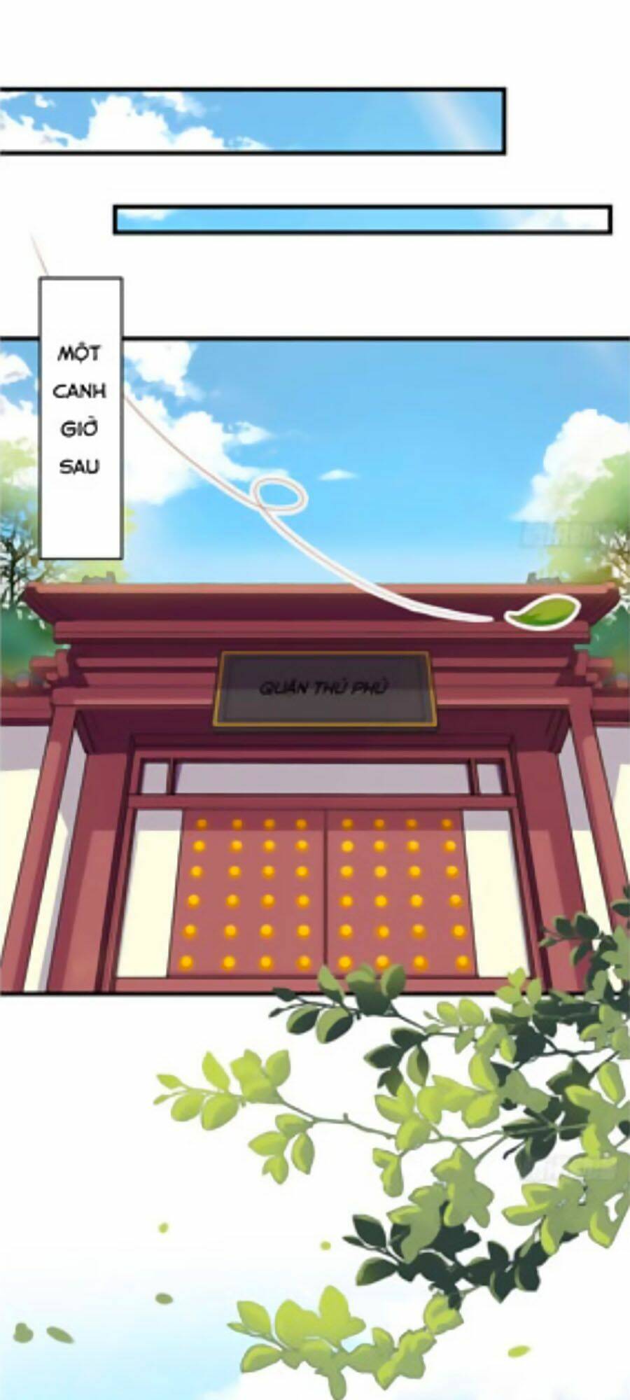 Đứng Lại! Phụng Chỉ Ăn Cướp: Chapter 36