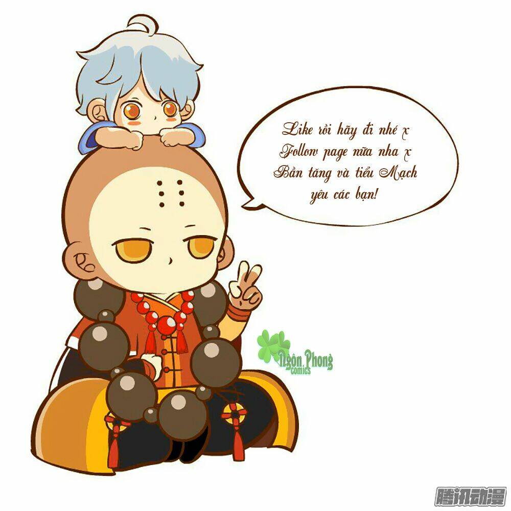 Hòa Thượng Và Tiểu Long Quân: Chapter 3