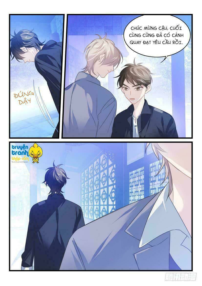 Ảnh Đế X Ảnh Đế: Chapter 40