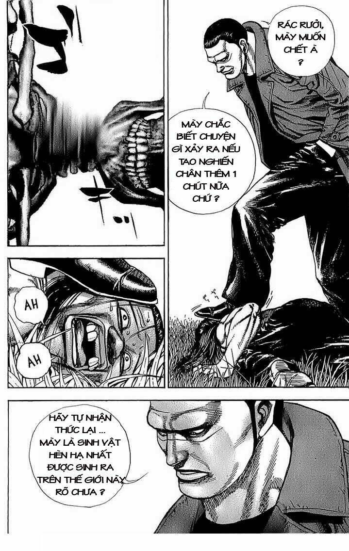 Tough - Miyazawa Kiichi: Chapter 79