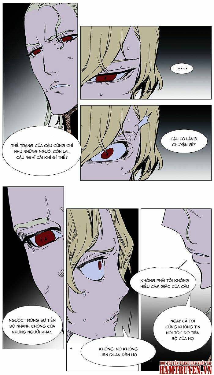 Ma Cà Rồng Quý Tộc: Chapter 364