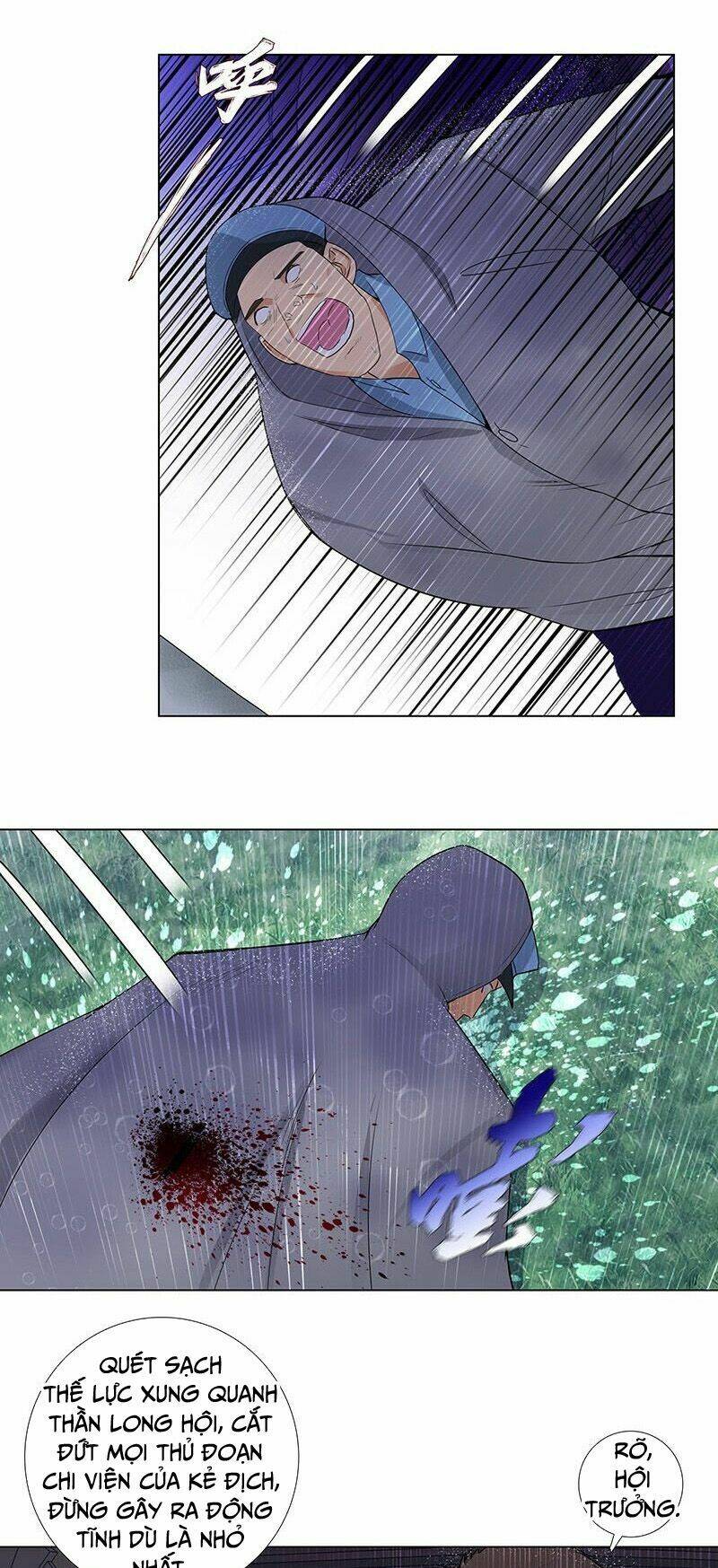 Học Viện Cao Thủ: Chapter 140