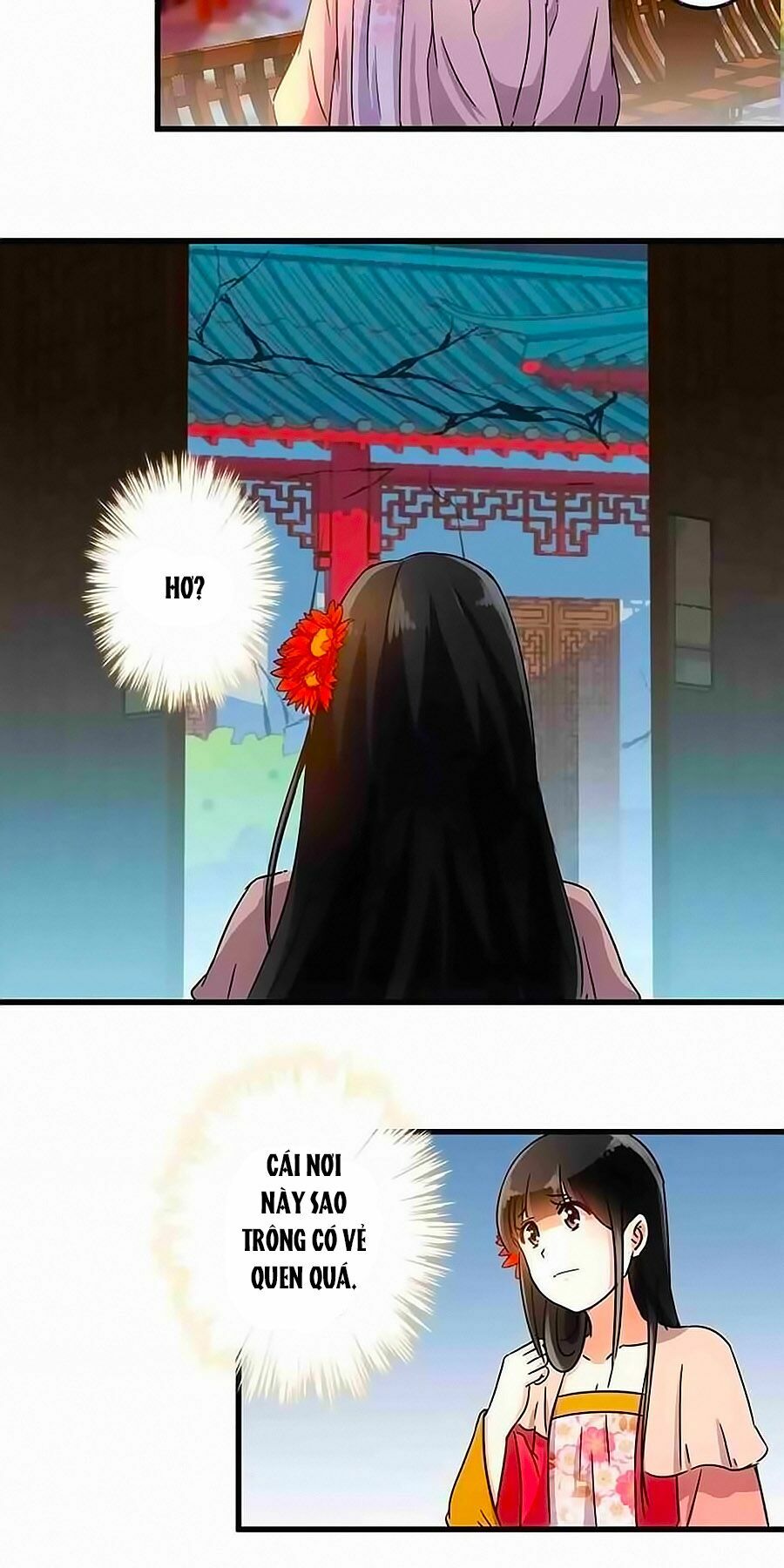 Vương Gia ! Ngươi Thật Bỉ Ổi !: Chapter 132