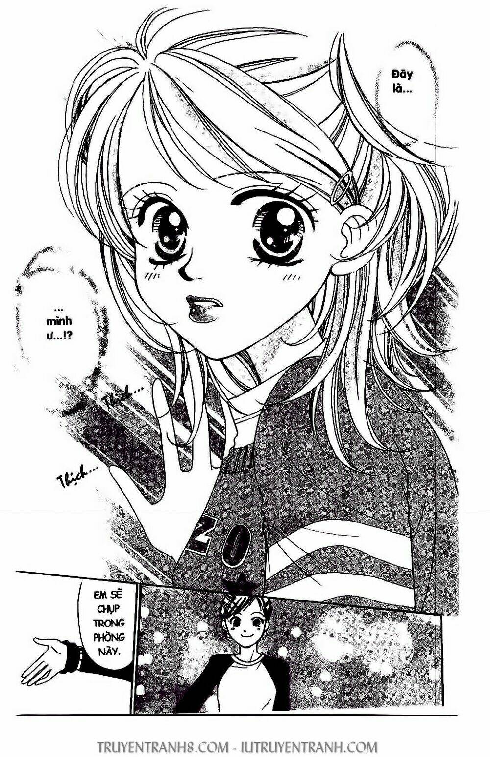 Bộ Sưu Tập Lọ Lem: Chapter 2