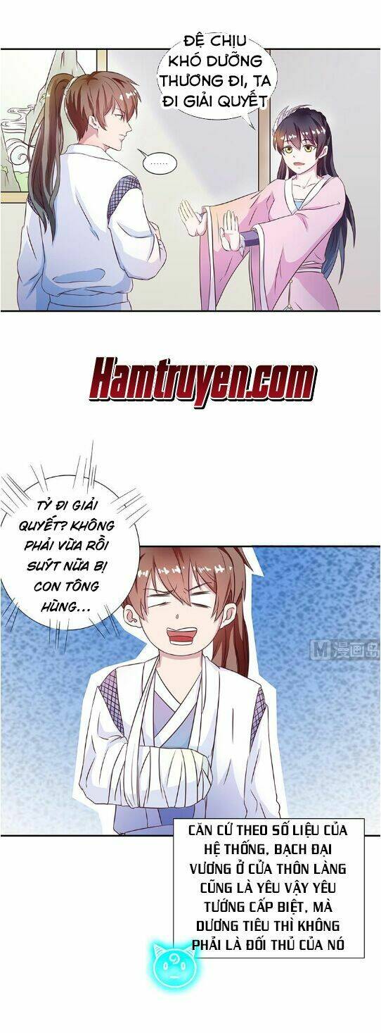 Tối Cường Thần Thú Hệ Thống: Chapter 10
