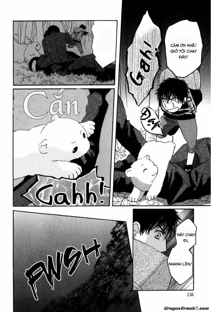 Moon Trick: Chapter 7