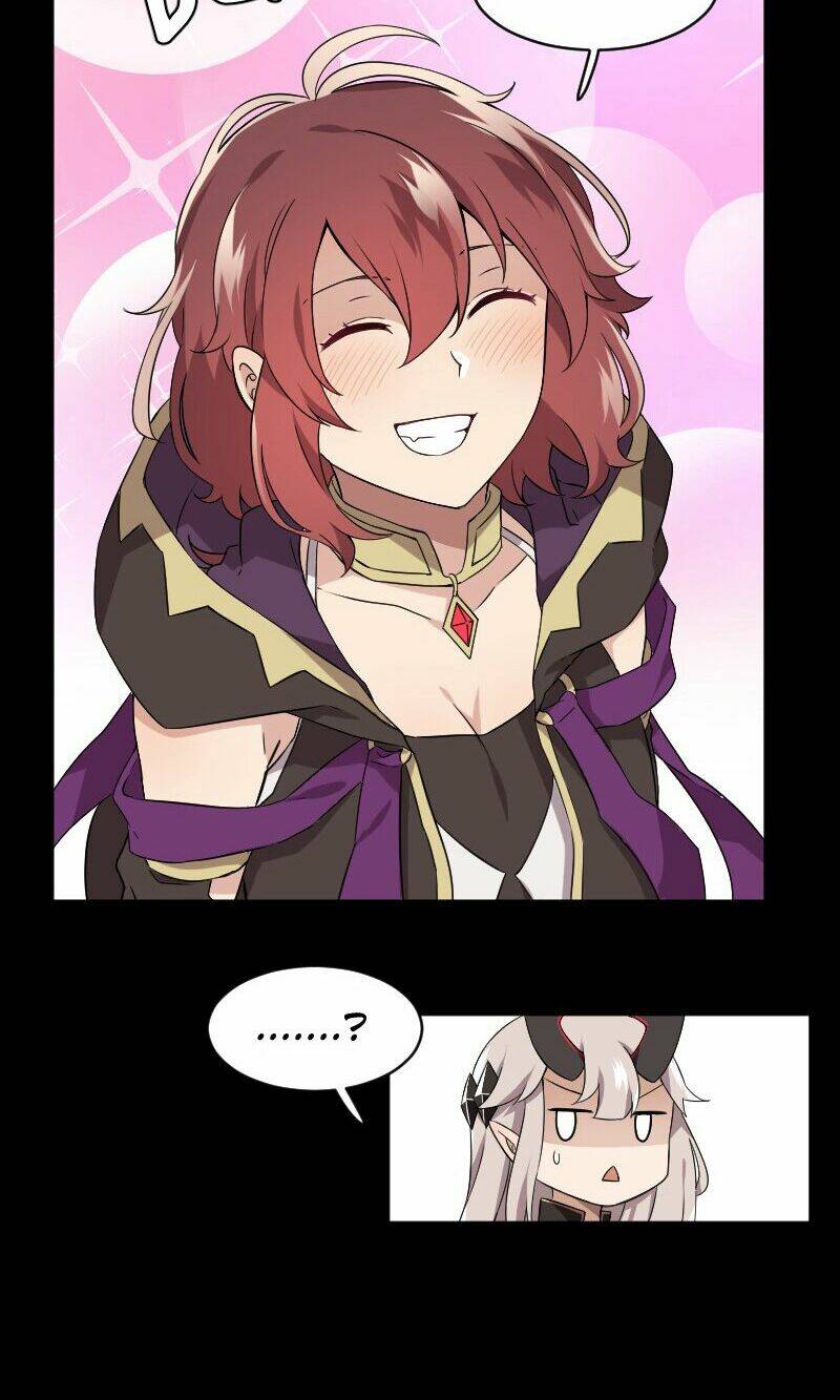 Pháp Sư Và Nữ Chúa Quỷ: Chapter 91