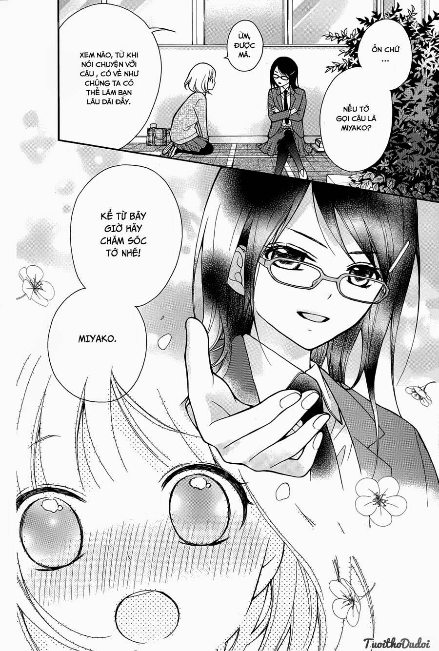 Henyoku No Labyrinth: Chapter 3