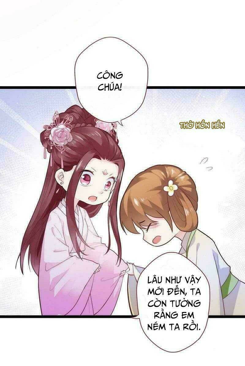 Vương Phi - Âm Động Thiên Hạ: Chapter 36