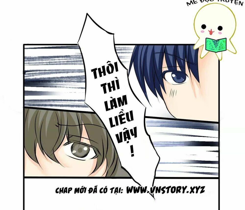 Lớp Học Biến Chất: Chapter 4