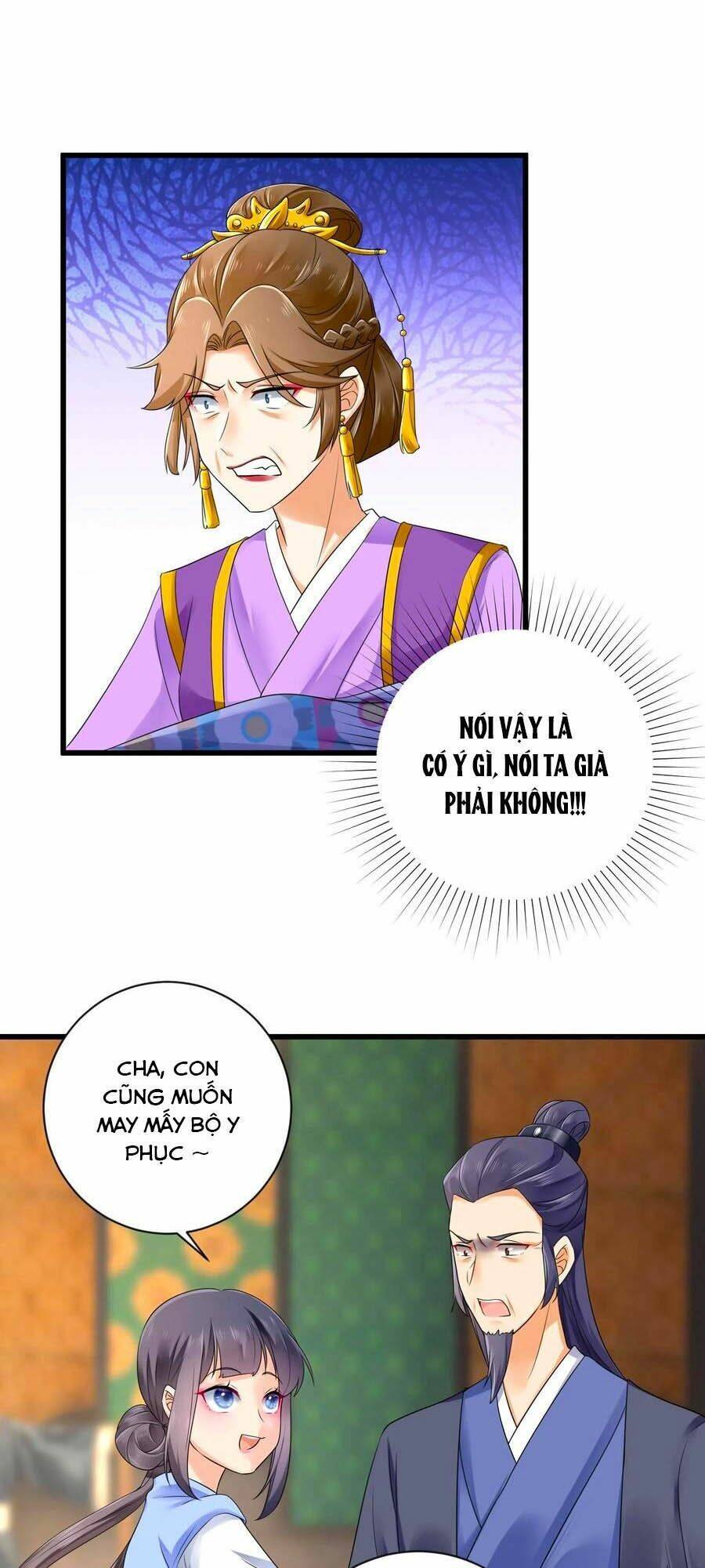 Hãn Phi Đương Gia: Lãnh Vương Xin Tự Trọng: Chapter 36