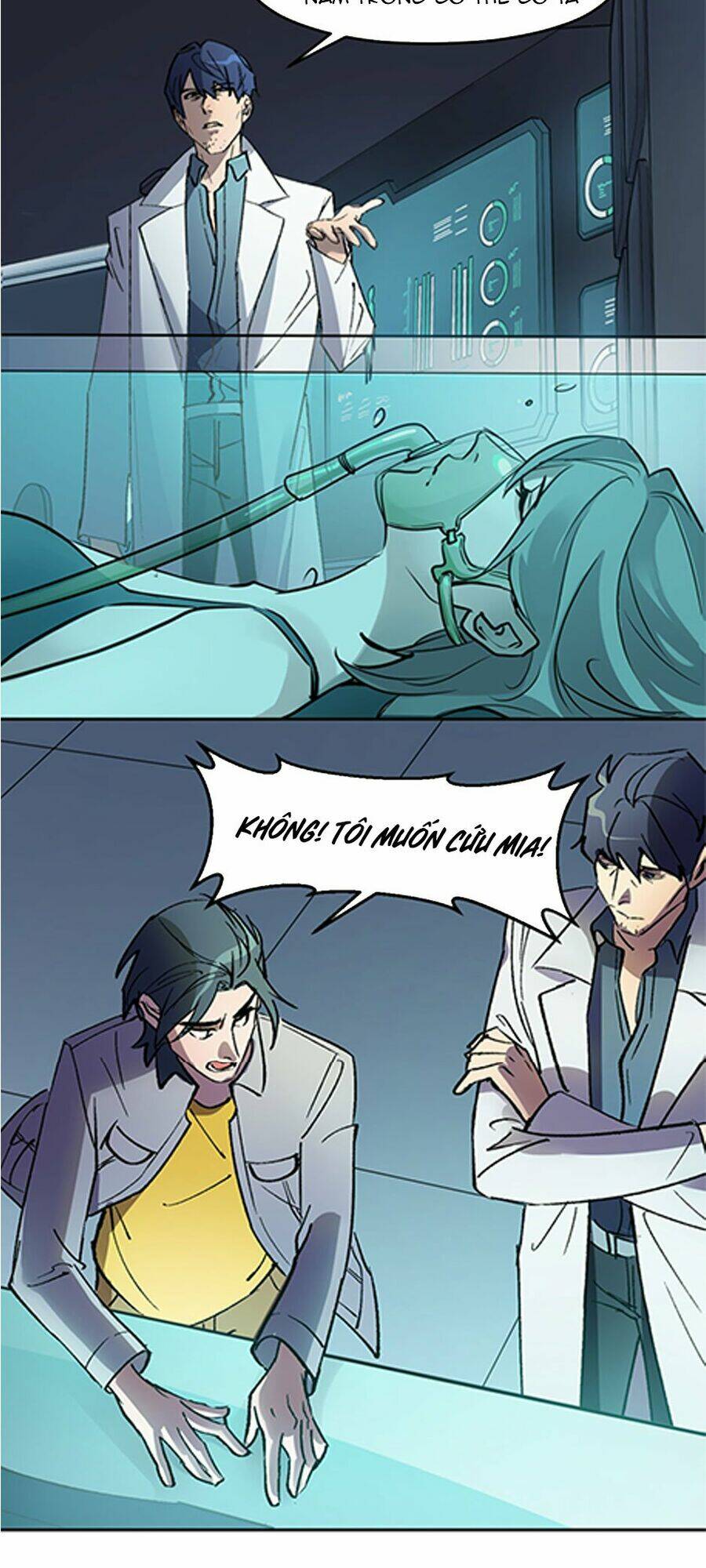 Anh Hùng Và Hiệp Nữ: Chapter 75