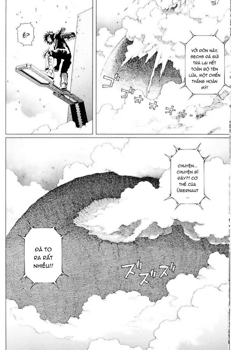 Battle Angel Alita Last Order: Chapter 66