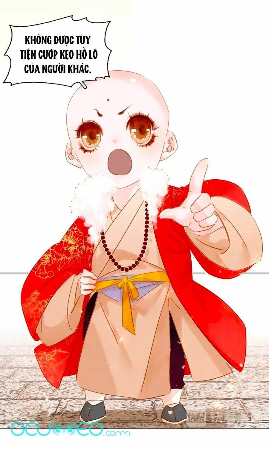 Tiểu Sư Phụ, Tóc Giả Của Ngài Rơi Rồi!: Chapter 4.5