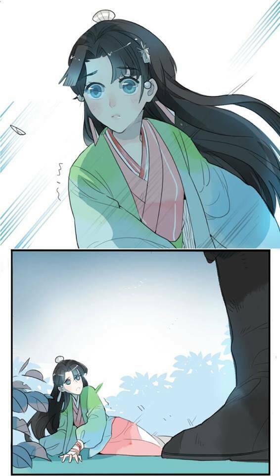 Quân Dữ Vọng Tâm: Chapter 1