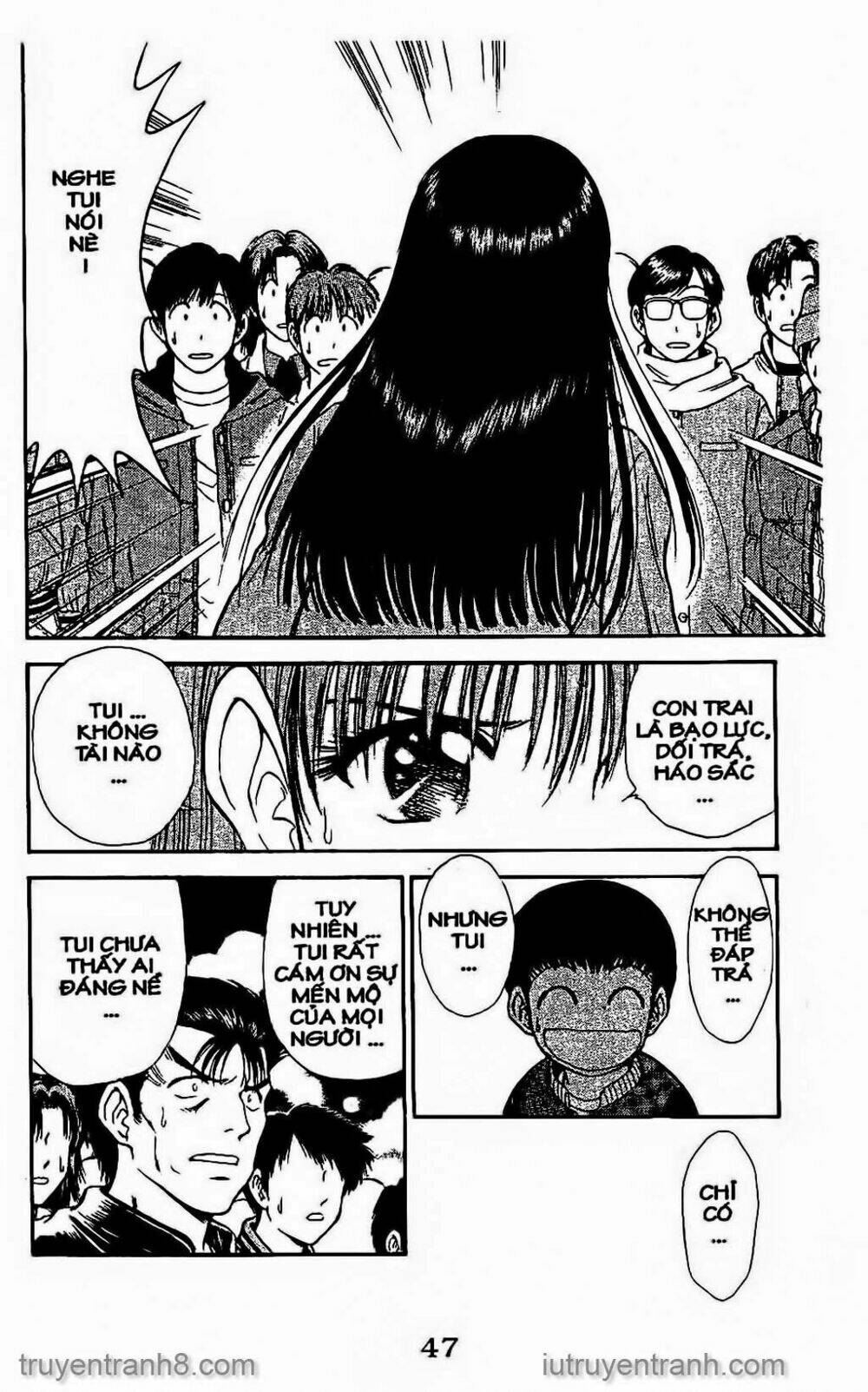 Saladdays: Chapter 70