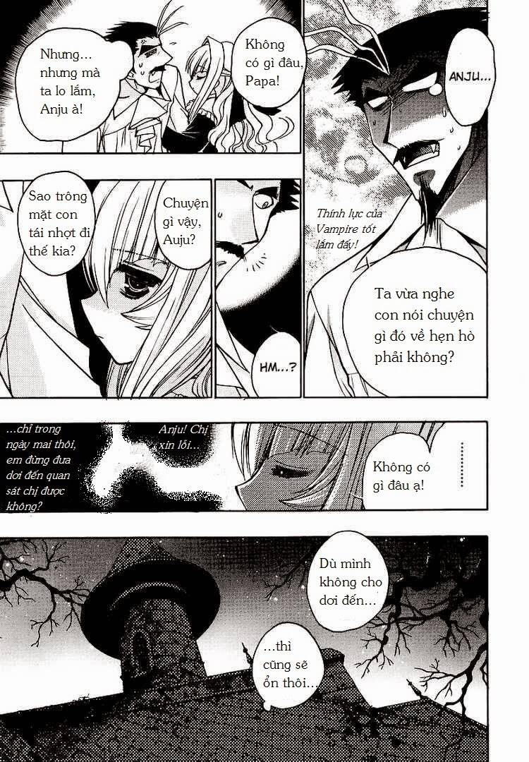 Little Vampire: Chapter 35