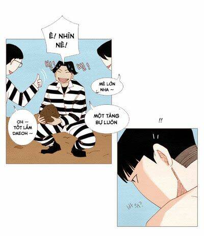 Thánh Thần Trẻ Trâu: Chapter 26