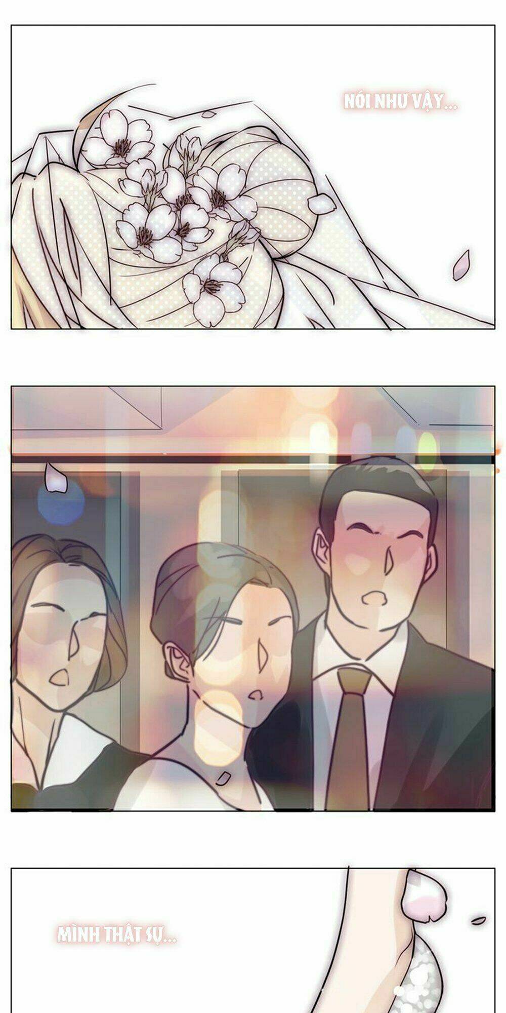 Tình Yêu Chớp Nhoáng: Chapter 57.5