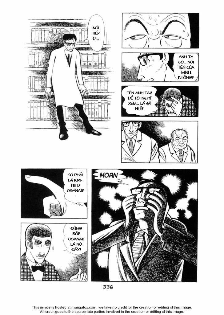 Ode To Kirihito: Chapter 9