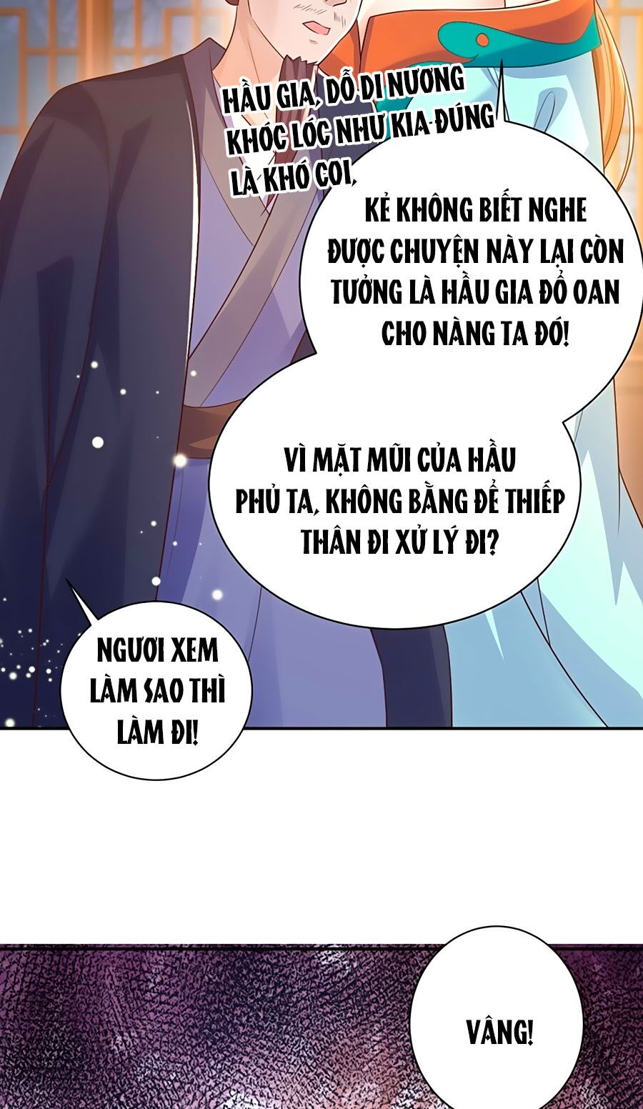 Phượng Ngự Tà Vương: Chapter 74