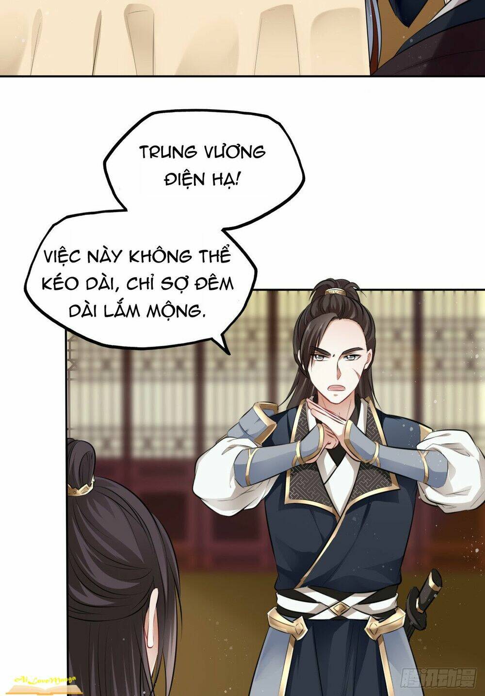 Vương Phi Thật Thích Trang Điểm: Chapter 23