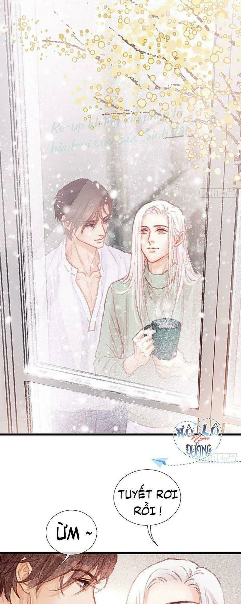 Hữu Yêu Lai Chi Họa Trung Tiên: Chapter 51