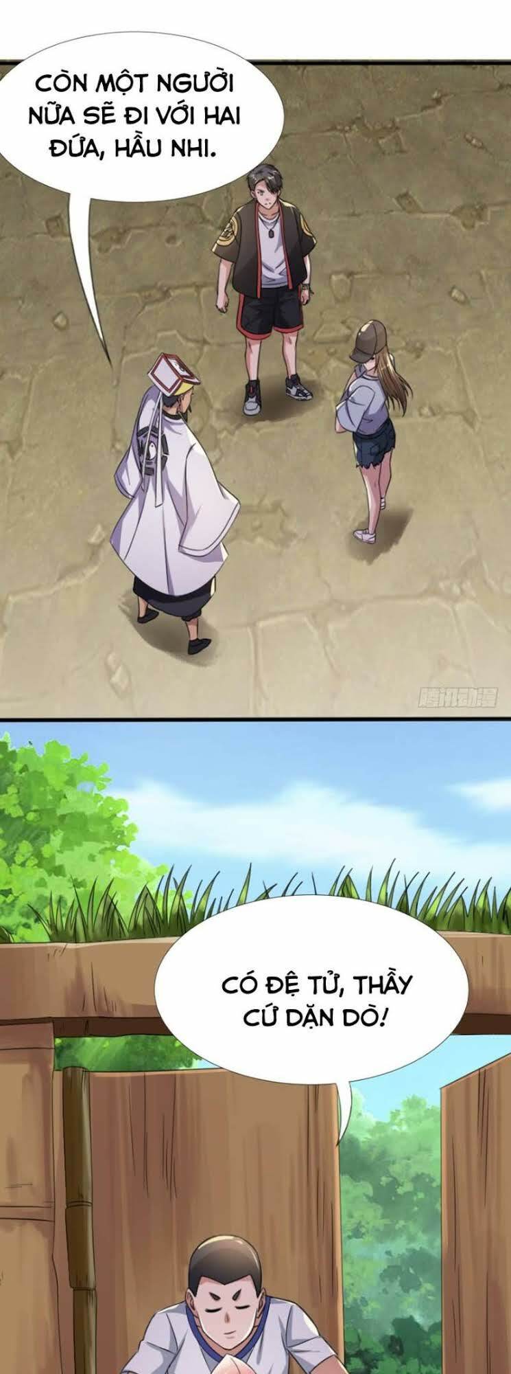 Thập Nhị Thiên Kiếp: Chapter 4