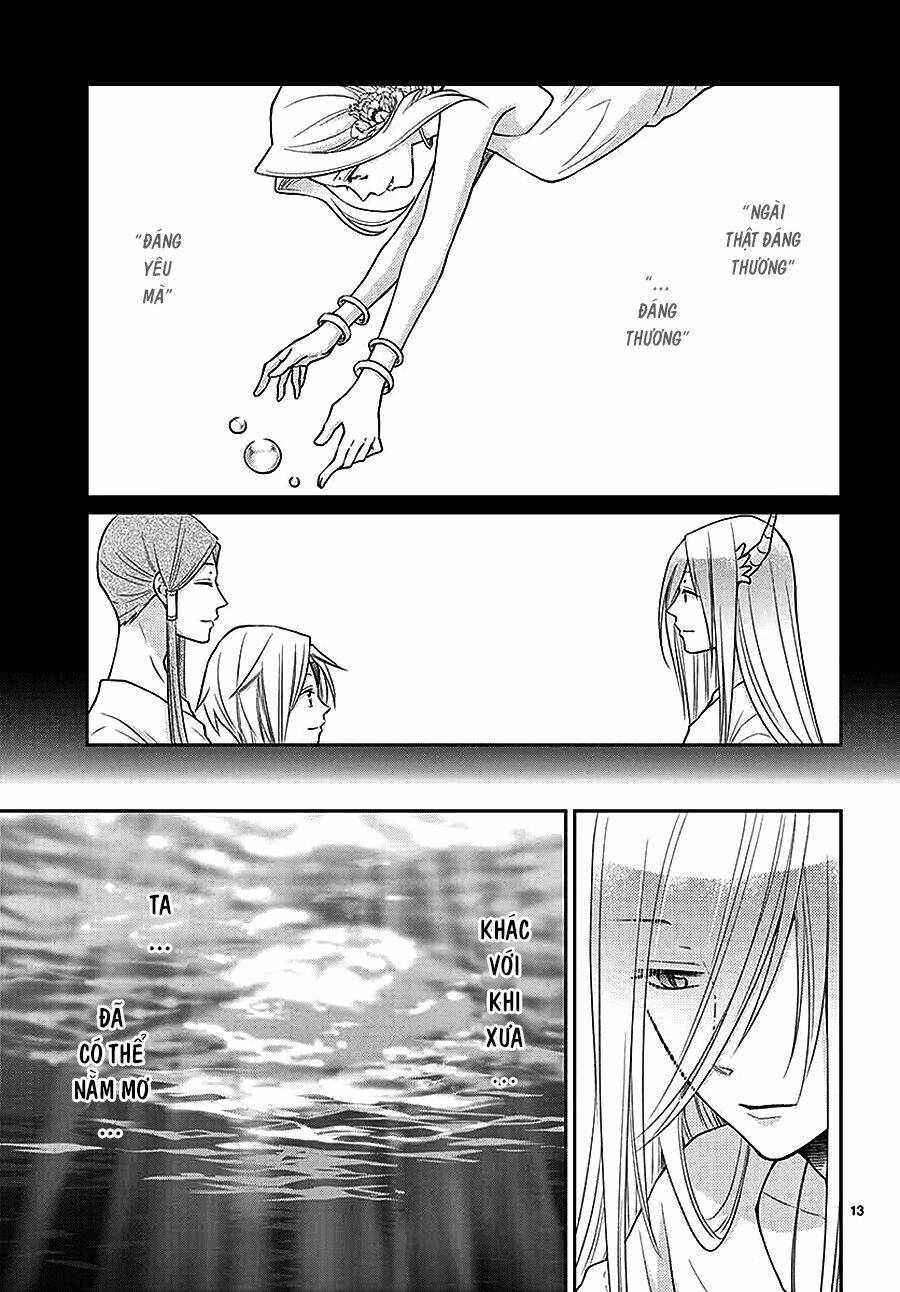 Cô Dâu Của Thuỷ Thần: Chapter 43