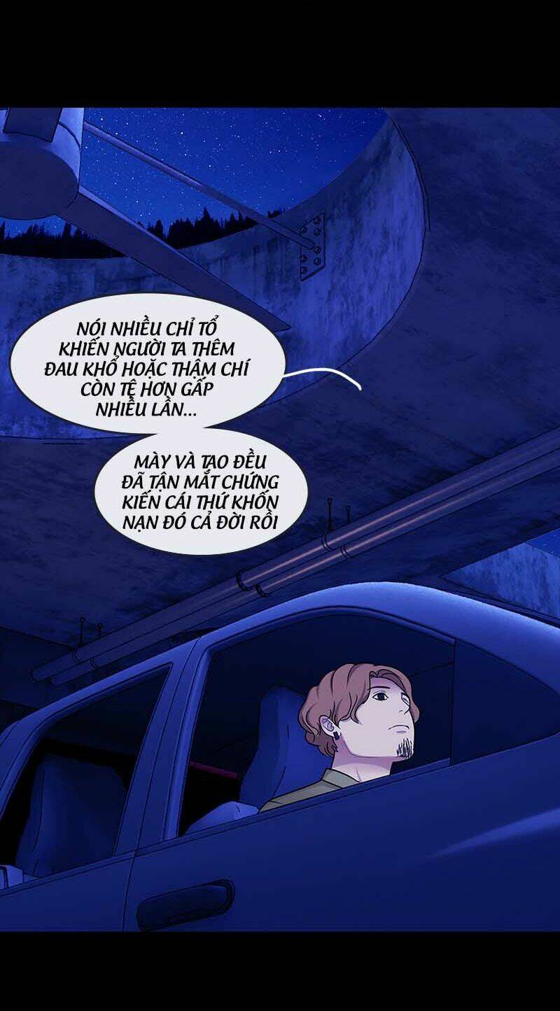 Nửa Đêm Ở Poppy Land: Chapter 34