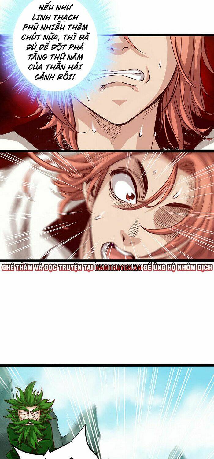 Thông Thiên Chi Lộ: Chapter 25