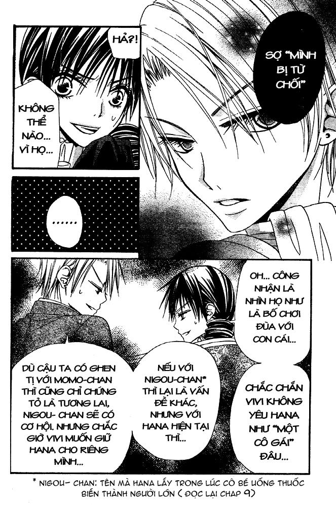 Hoa Và Ác Ma: Chapter 40