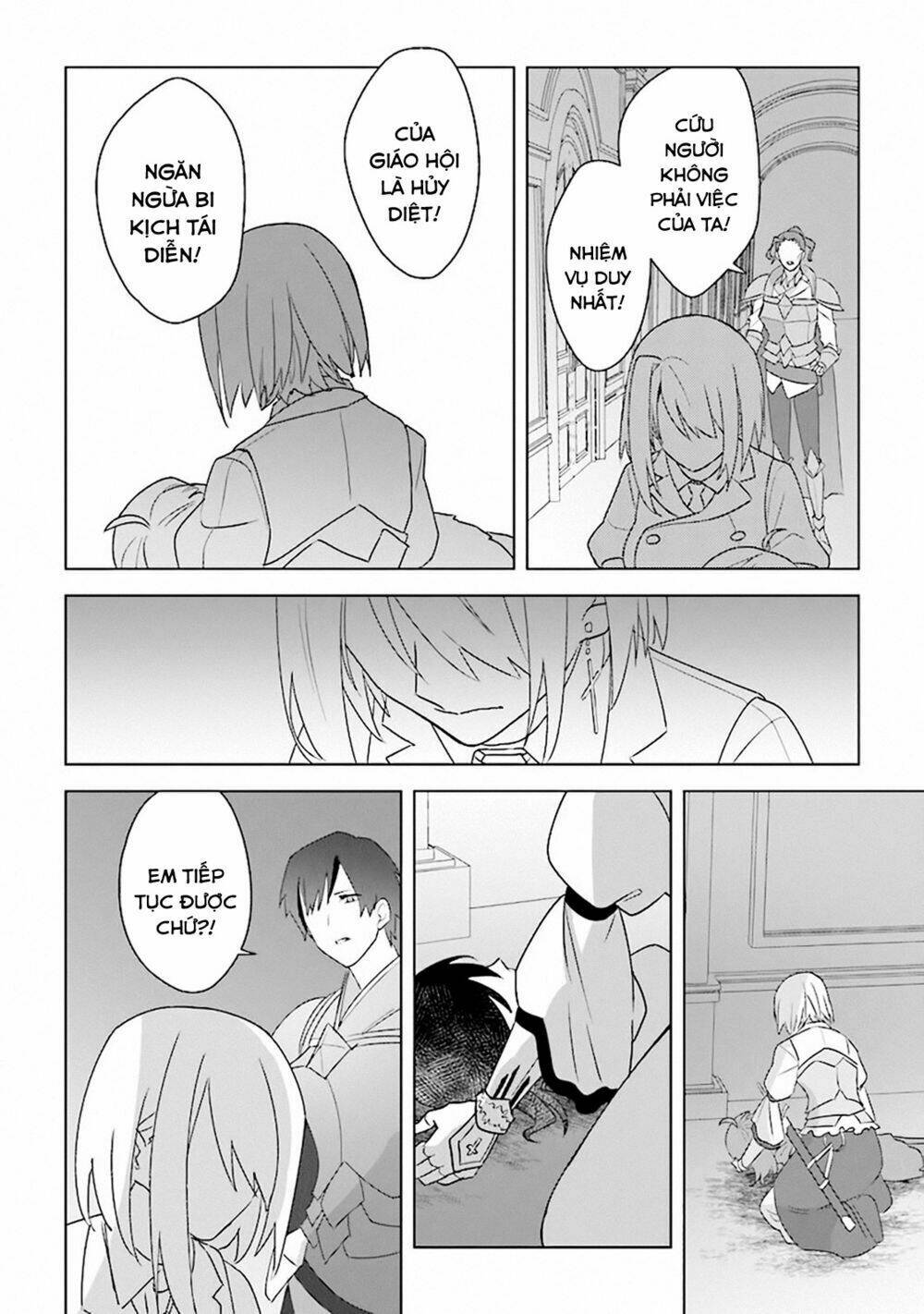 Triệu Hồi Để Trở Thành Chúa Tể Của Cung Điện Bóng Tối: Chapter 8