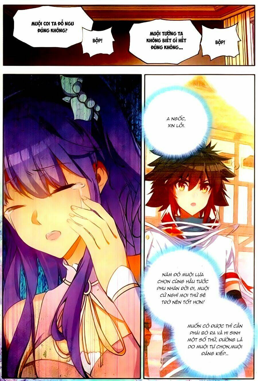 Thiện Lương Tử Thần: Chapter 65