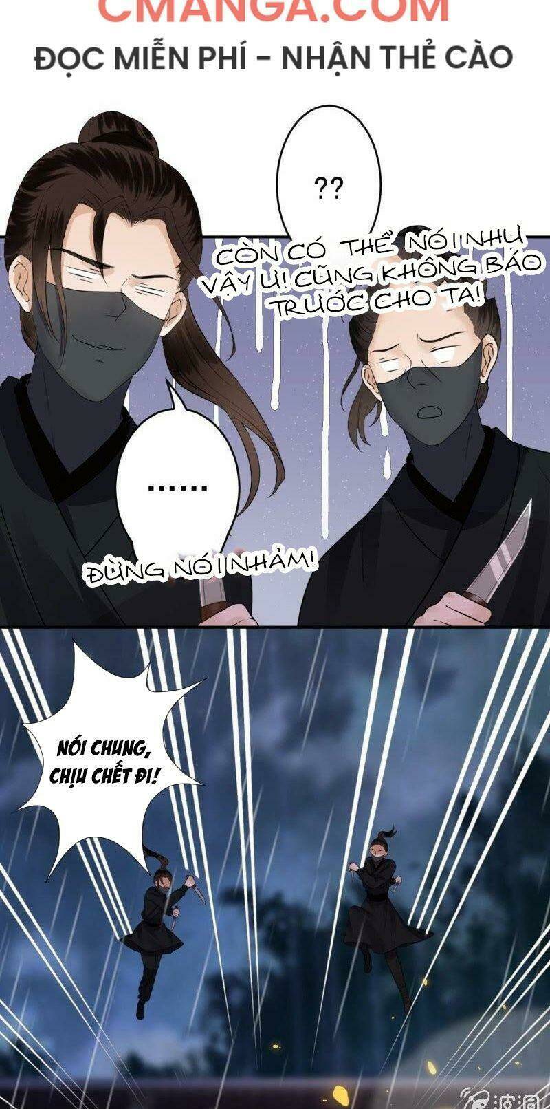 Vương Gia Kiêu Ngạo Quá Khó Cua: Chapter 87