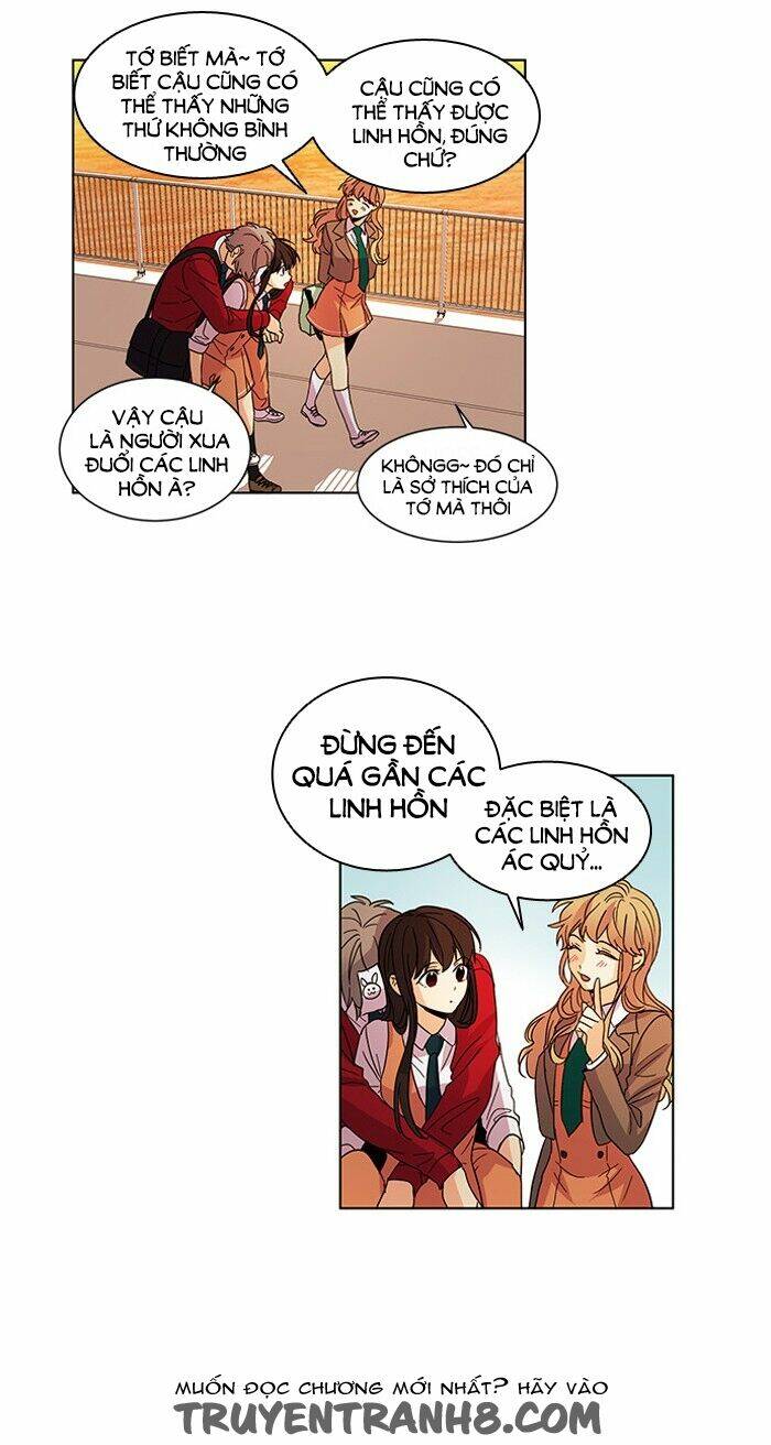 Oh! Cô Nàng Oh Yesu: Chapter 28