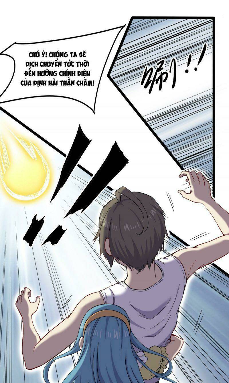 Ta Độ Kiếp Thất Bại Đều Là Tại Ngươi: Chapter 35