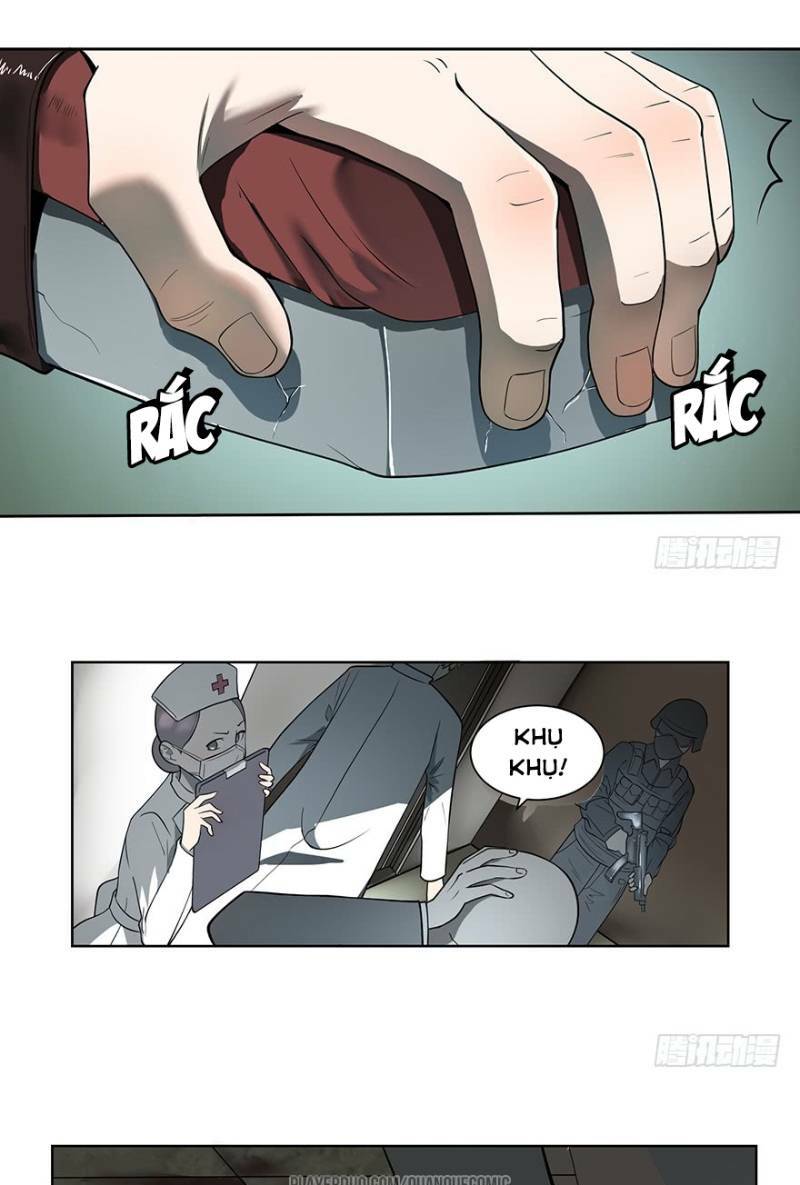 Danh Sách Kẻ Phản Diện: Chapter 1