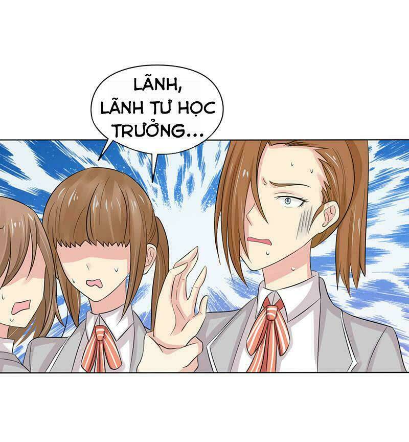 Băng Sơn Học Trưởng Không Được Chọc: Chapter 55.1