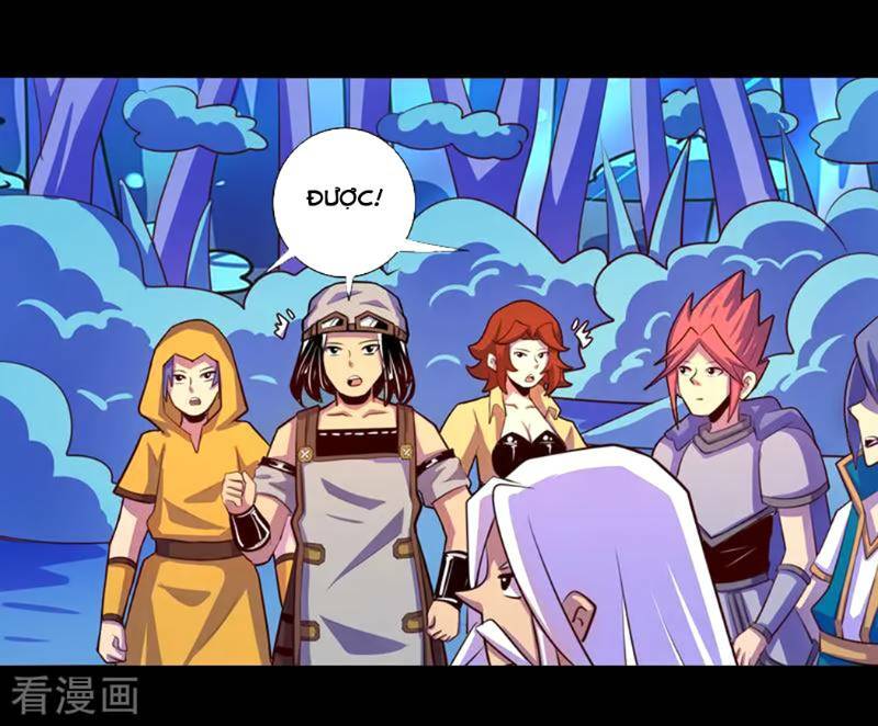 Ta Không Phải Là Npc: Chapter 93