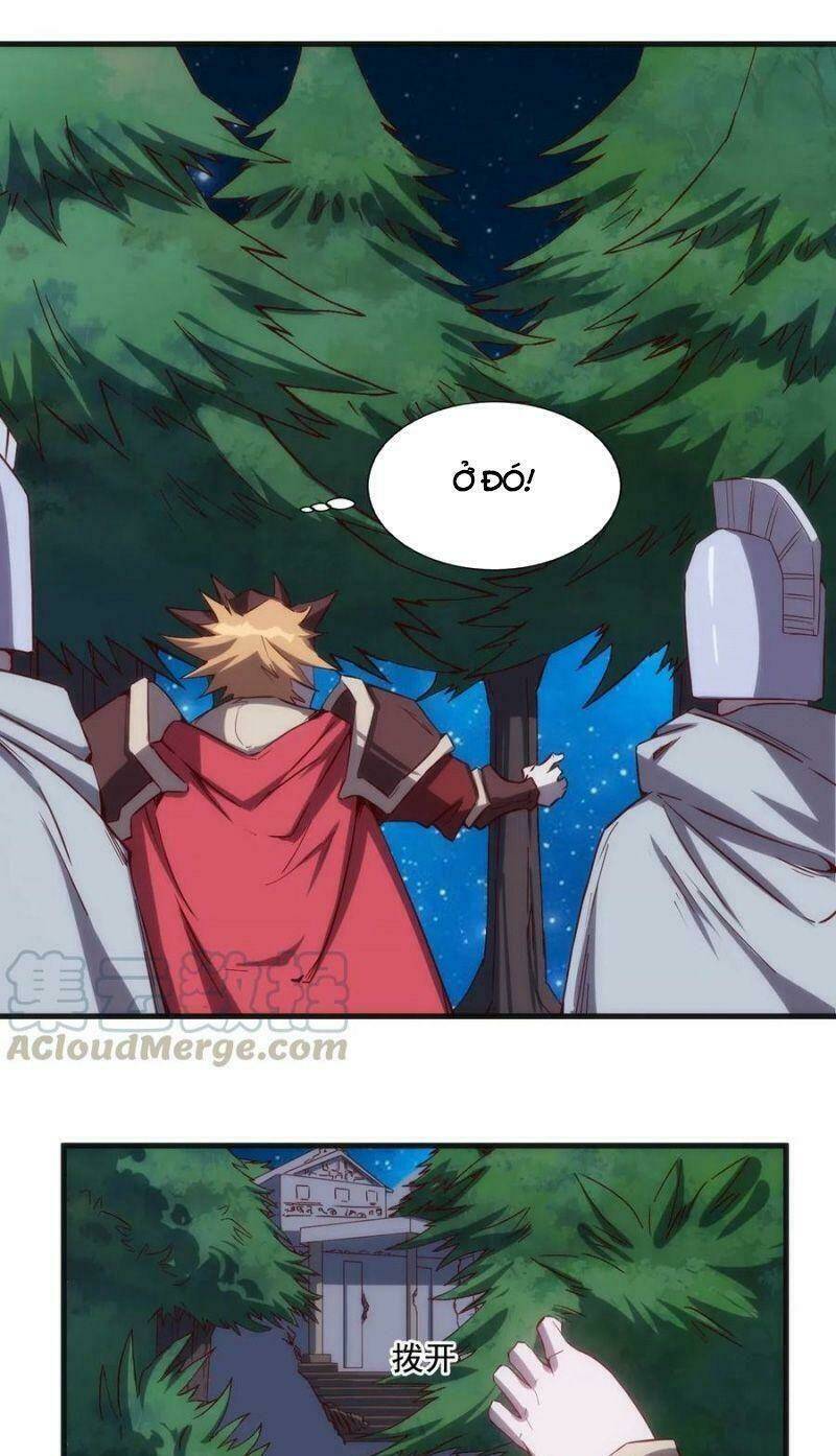 Thánh Đường Chi Thành: Chapter 74