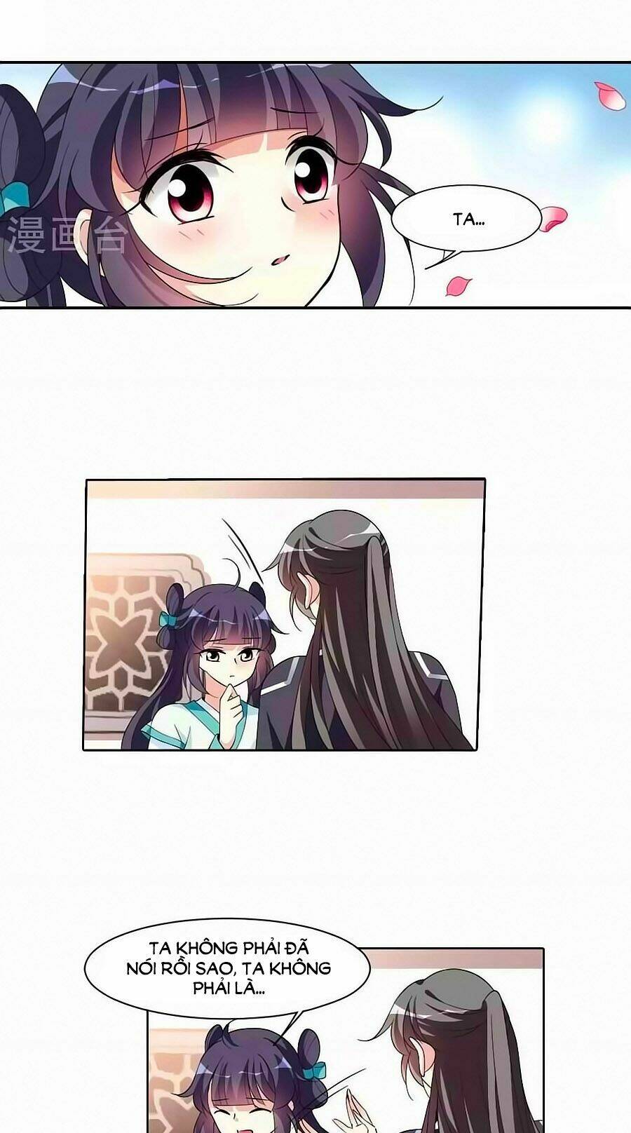 Toàn Cơ Từ: Chapter 28