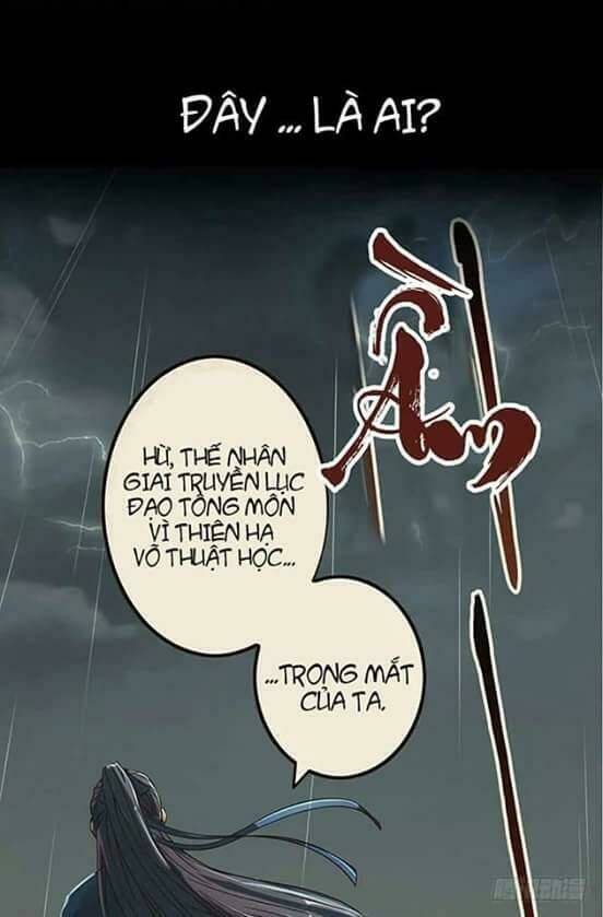 Mộ Vũ Hướng Vân: Chapter 2