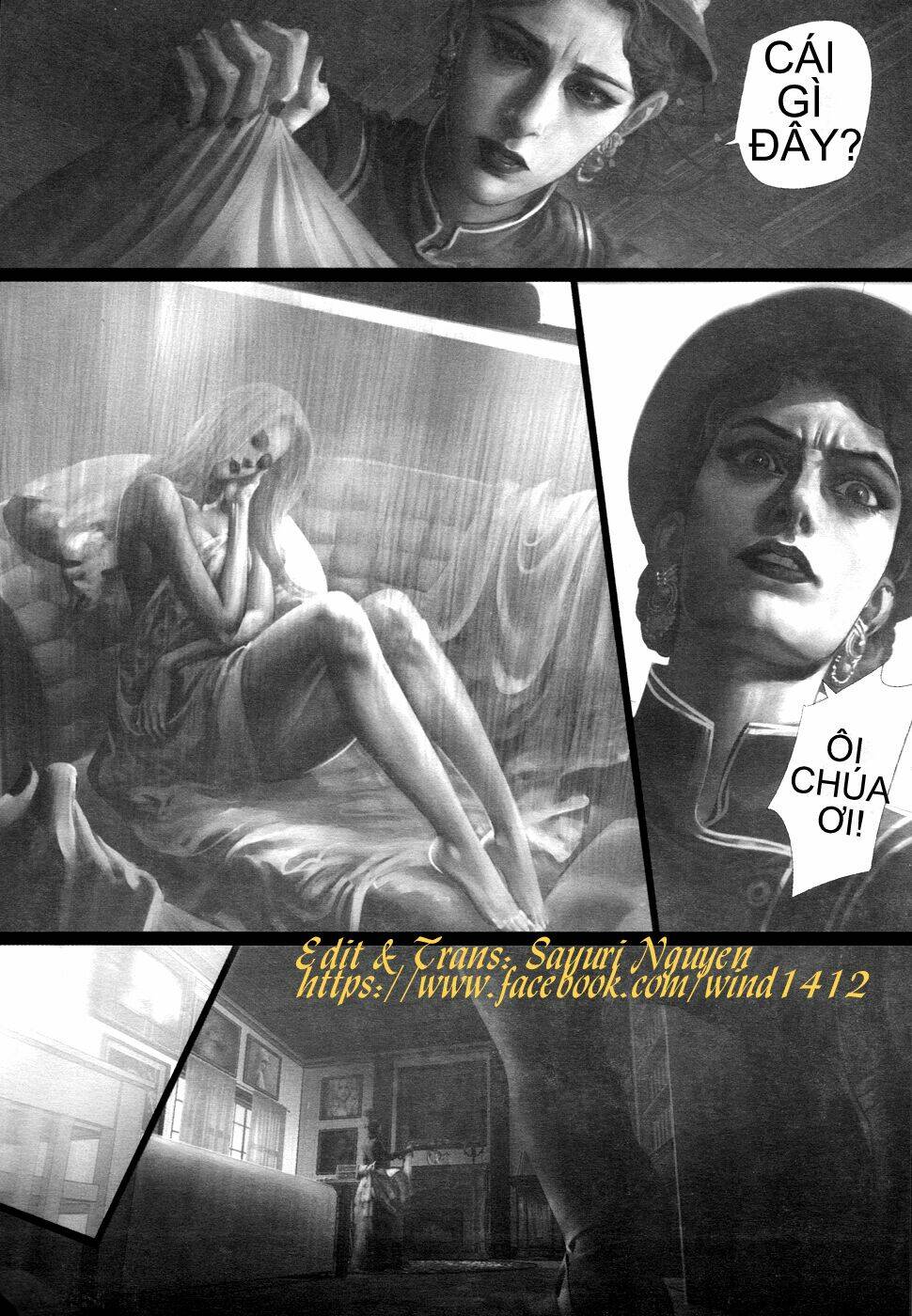 Ayeshah's Secret: Chapter 3