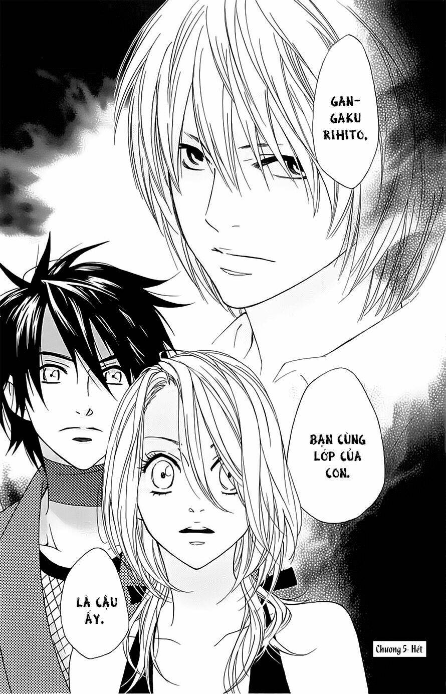 Shinobi Life: Chapter 5