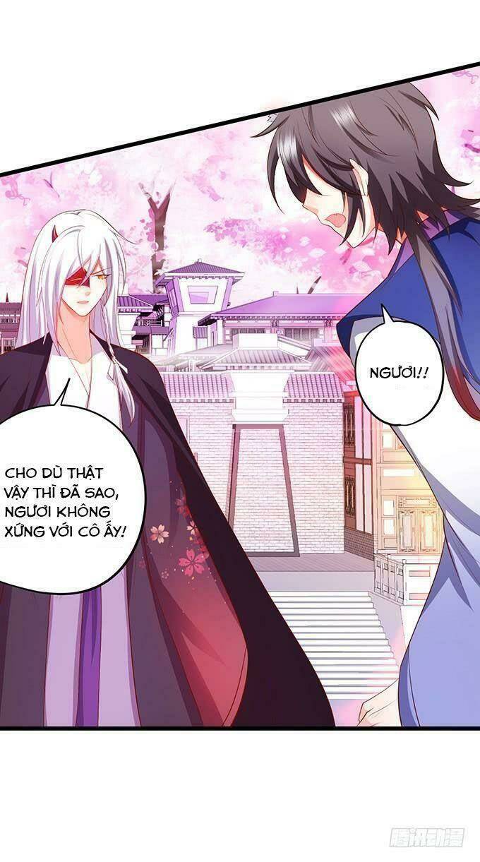 HỒ TIÊN HUNG BẠO: Chapter 82
